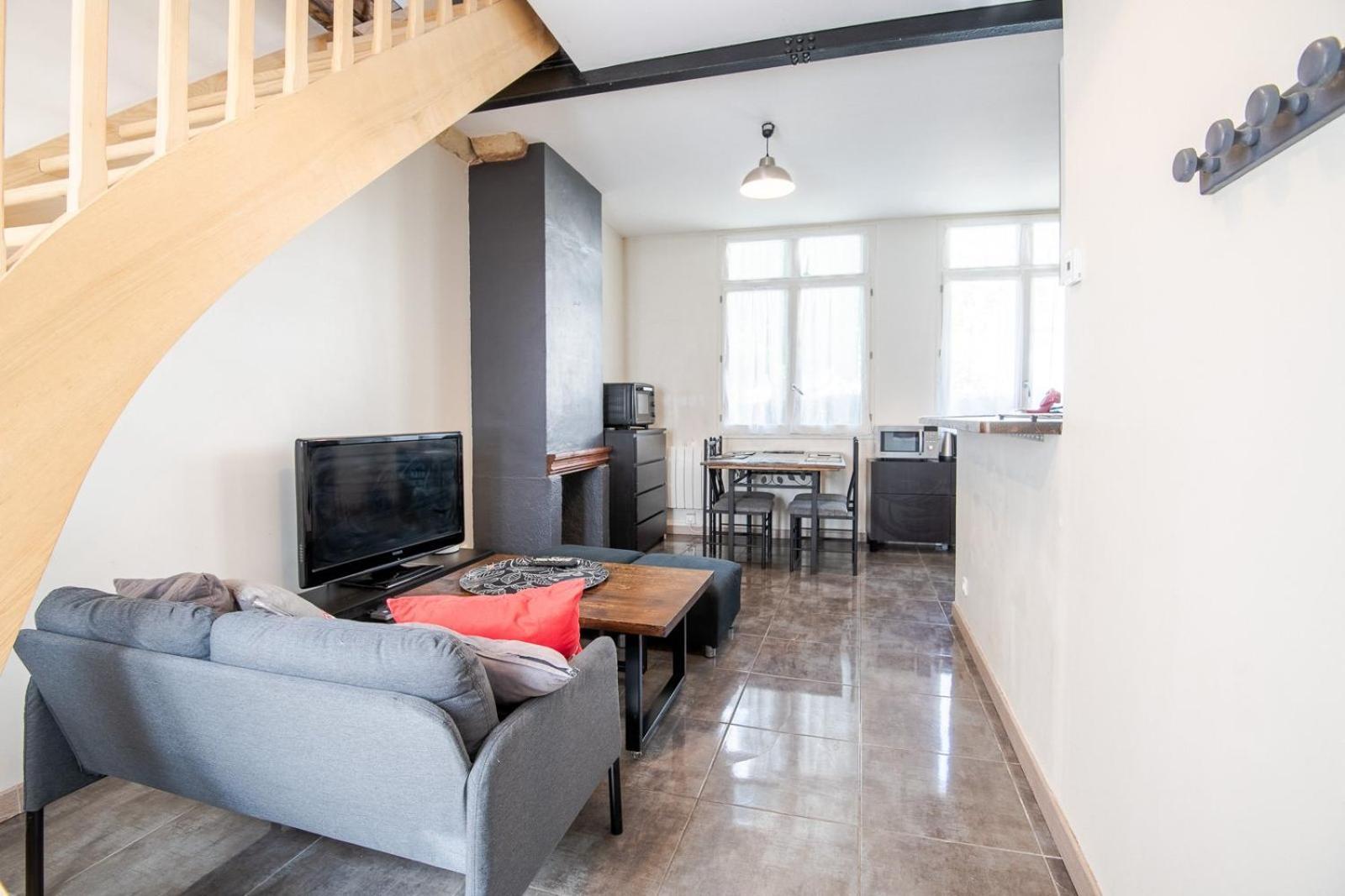 La Serpe Du Vieux Tours Ngoại thất bức ảnh